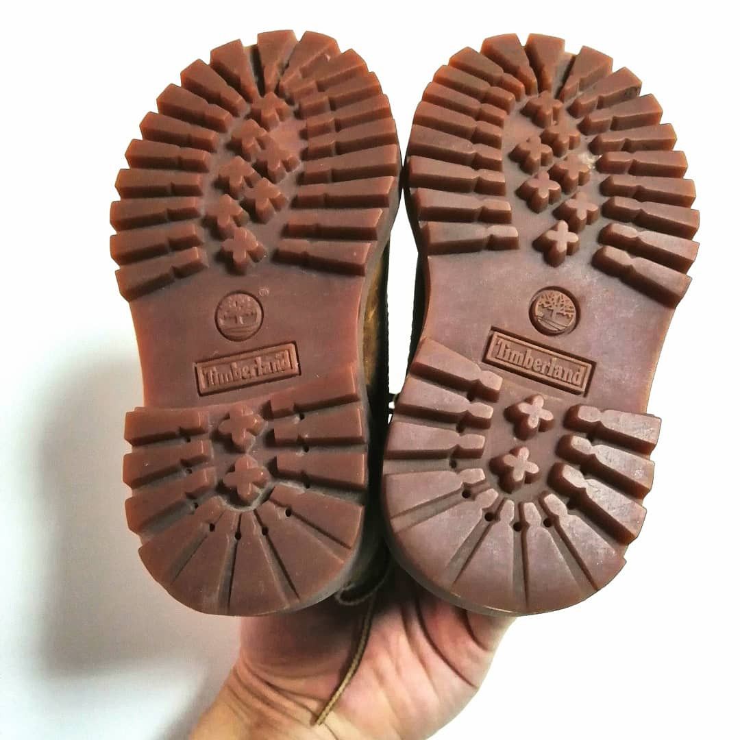 Timberland 👶🏻Timberland vintage baby boots Size US 5.5 / EU 38 - 3 Thumbnail