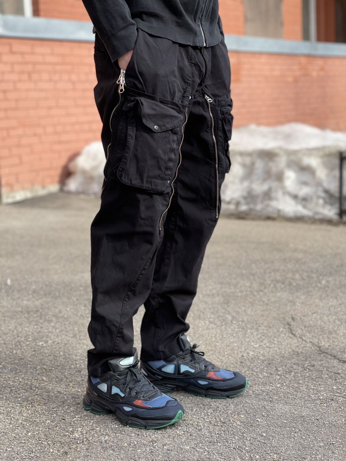 Stone Island Shadow Project Stone Island Shadow Convert pants | Grailed