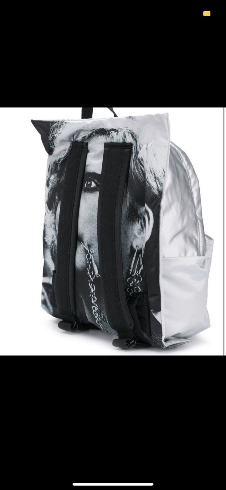 @*@様 【レア完売品】RAF SIMONS×EASTPAK パンクポスター ト ☆【EASTPAK】☆RAF SIMONS BACKPACK RS POSTER BACKPAC.K 2色