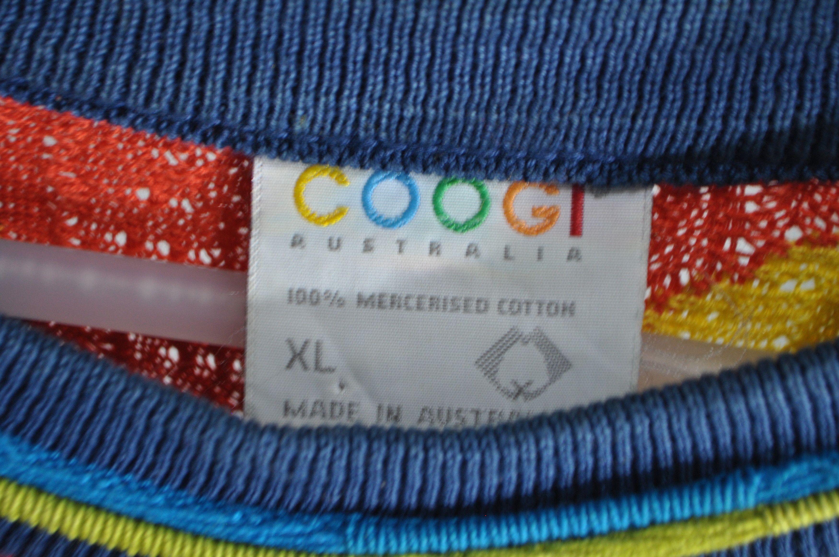Coogi Coogi - Knit Sweater Size US XL / EU 56 / 4 - 9 Preview