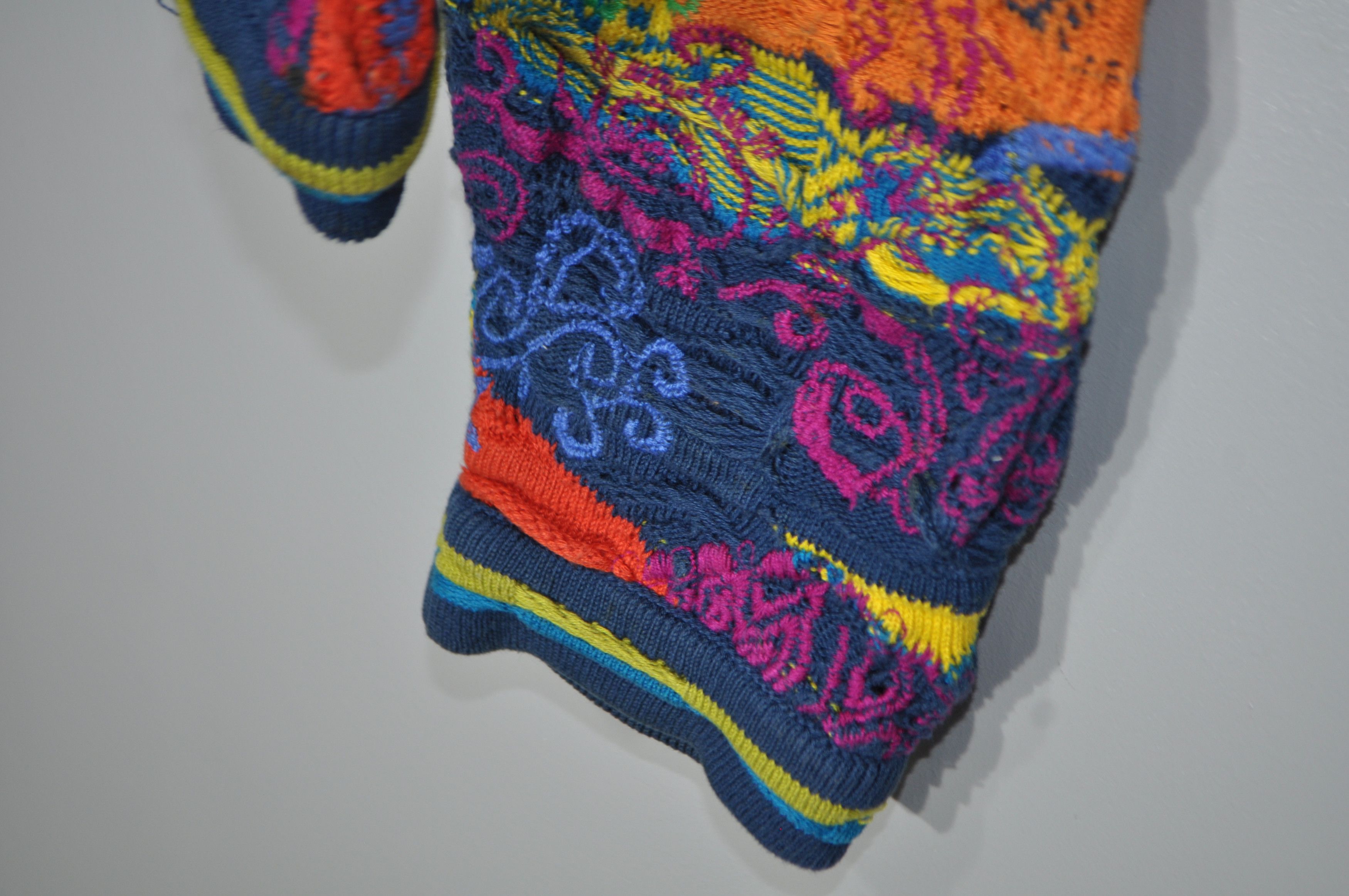 Coogi Coogi - Knit Sweater Size US XL / EU 56 / 4 - 5 Thumbnail