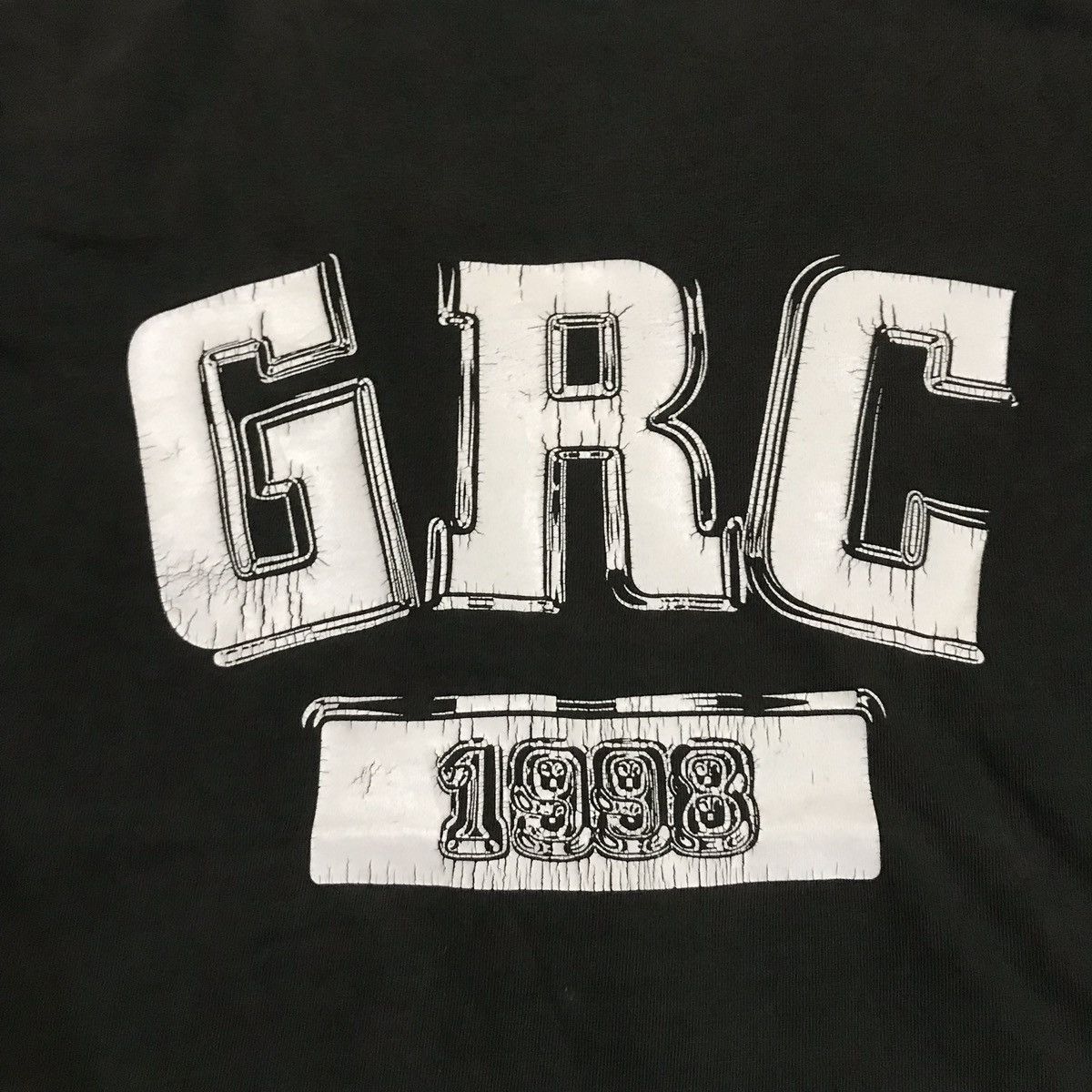 Undercover × WCW/nWo VTG SS98 UNDERCOVER X NEW WORLD ORDER 1998 GRC Size US M / EU 48-50 / 2 - 5 Thumbnail