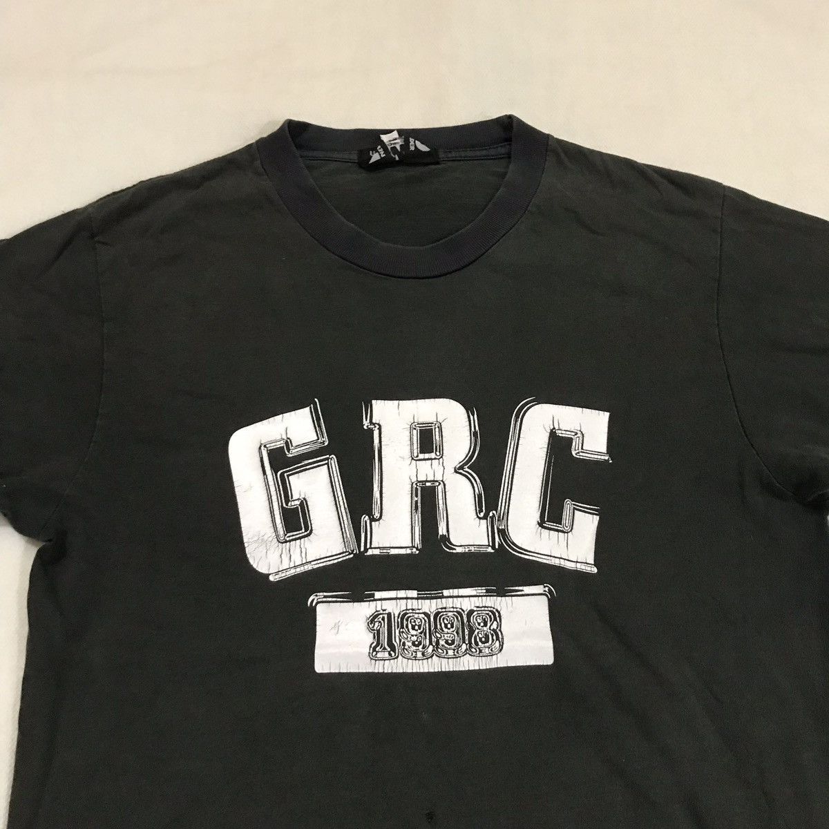 Undercover × WCW/nWo VTG SS98 UNDERCOVER X NEW WORLD ORDER 1998 GRC Size US M / EU 48-50 / 2 - 3 Thumbnail