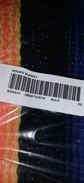 Supreme serape online