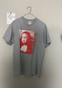 Supreme Mona Lisa Tee | Grailed