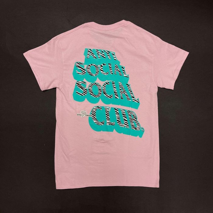 Anti Social Social Club DS Anti social social club Facade Tee SupreME ...