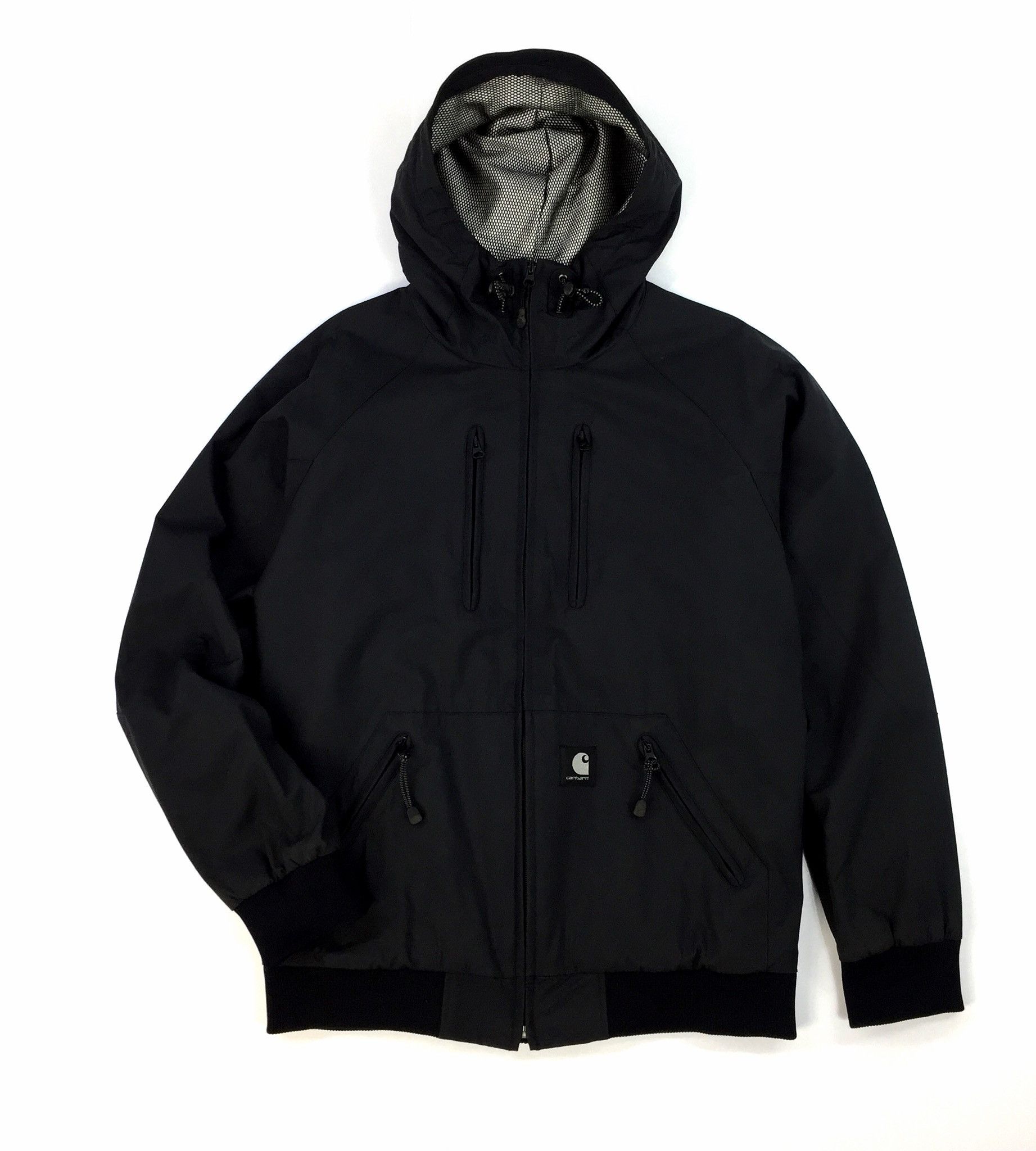Carhartt WIP Heli Jacket (Black)
