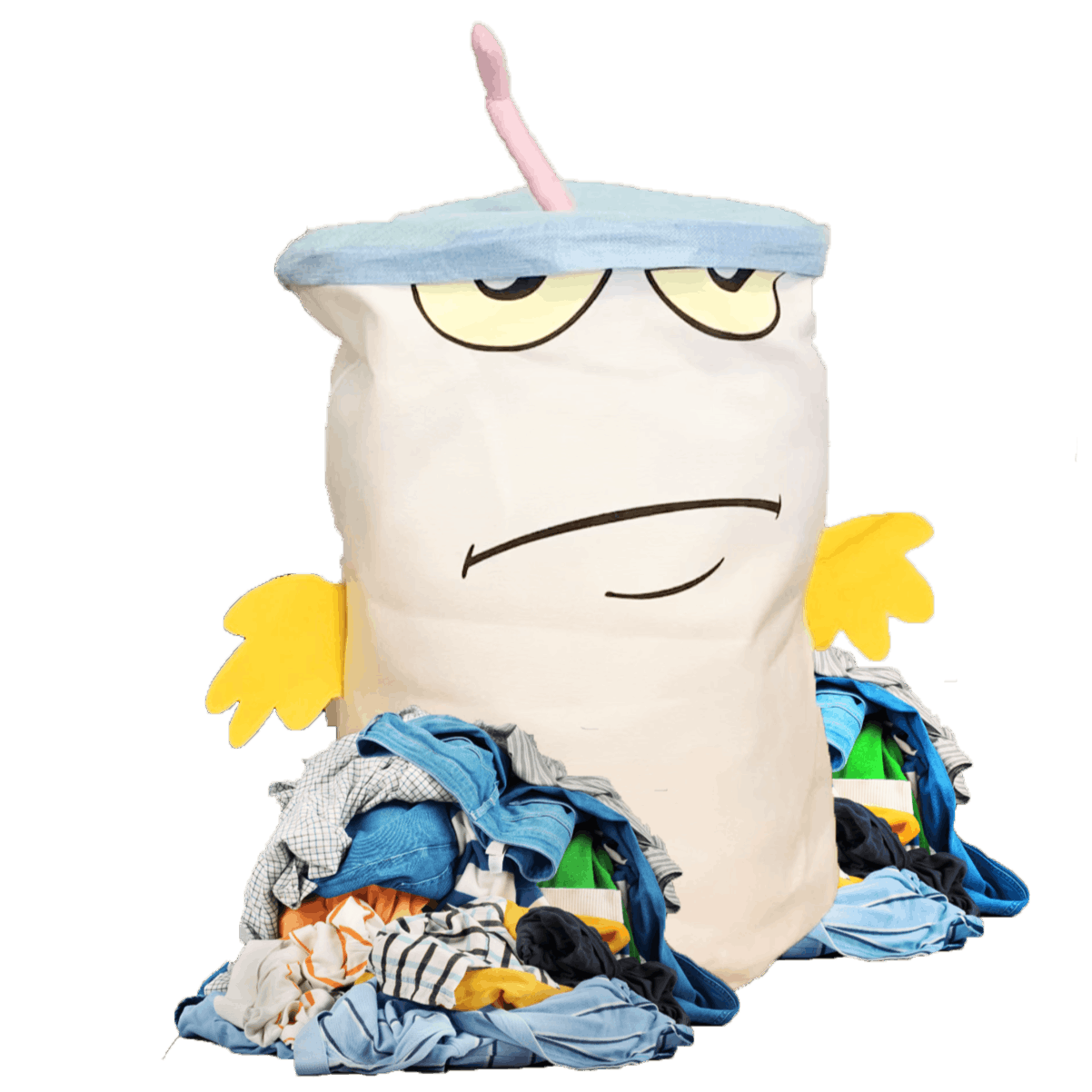 Custom SlumpyKev Master Shake Hamper | Grailed