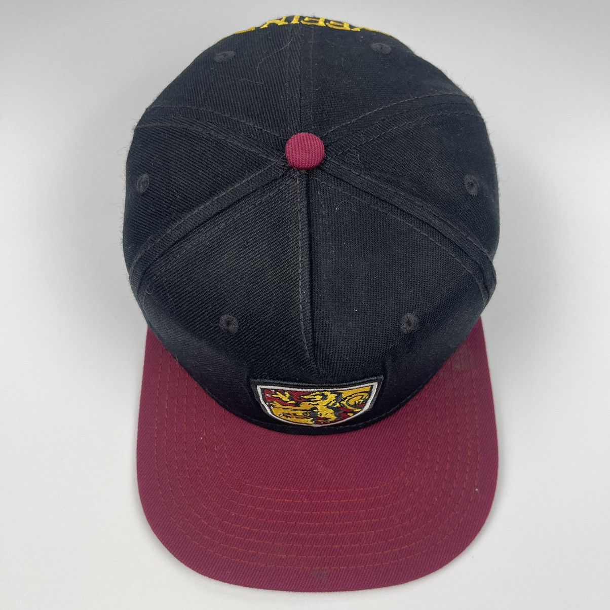 Seditionaries Harry Porter Gryffindor Snapback hat Size ONE SIZE - 6 Thumbnail