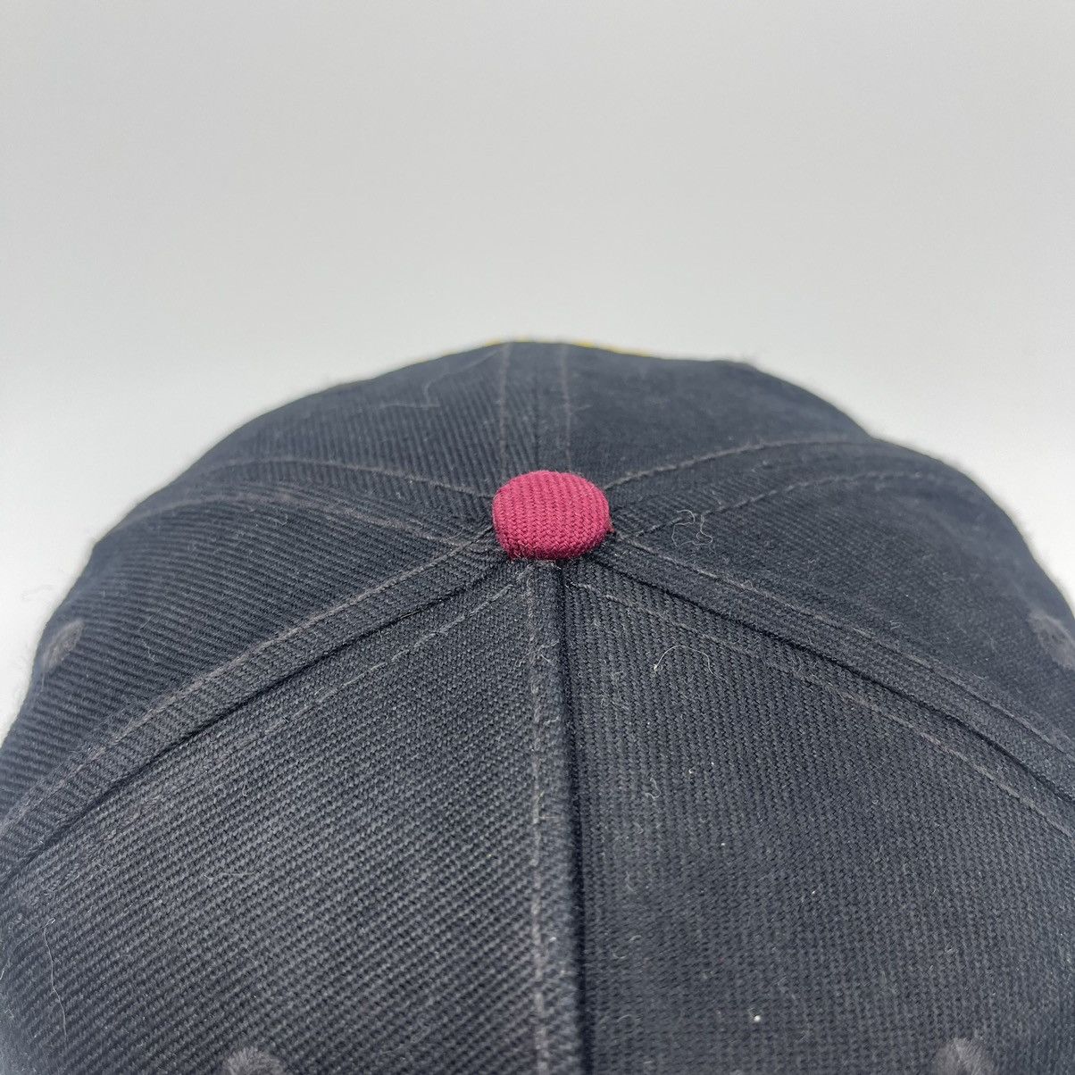 Seditionaries Harry Porter Gryffindor Snapback hat Size ONE SIZE - 7 Thumbnail
