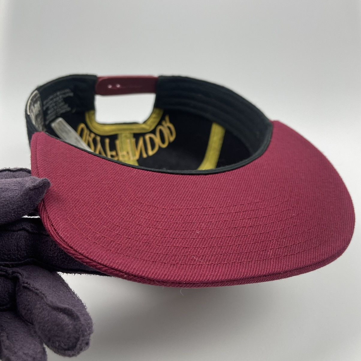 Seditionaries Harry Porter Gryffindor Snapback hat Size ONE SIZE - 14 Thumbnail