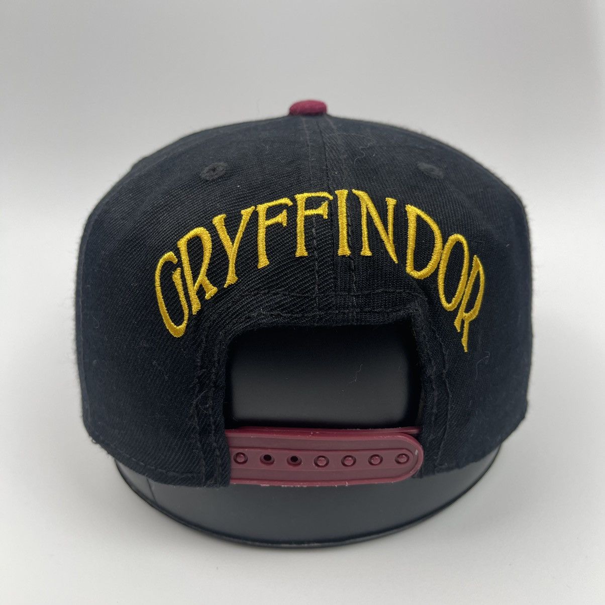 Seditionaries Harry Porter Gryffindor Snapback hat Size ONE SIZE - 8 Thumbnail