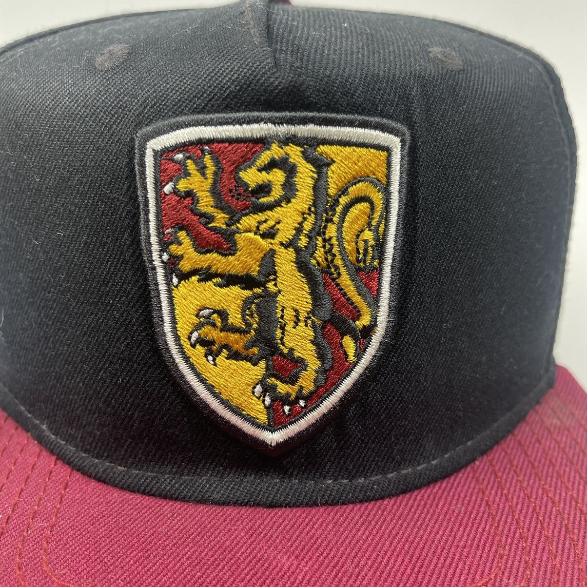 Seditionaries Harry Porter Gryffindor Snapback hat Size ONE SIZE - 12 Thumbnail
