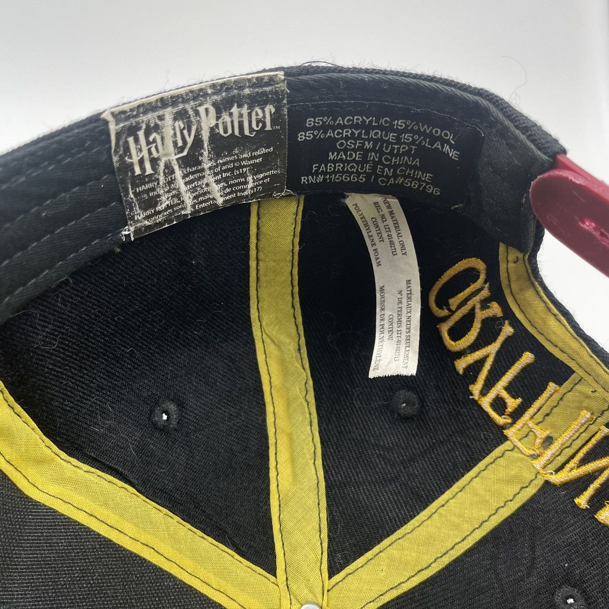 Seditionaries Harry Porter Gryffindor Snapback hat Size ONE SIZE - 20 Thumbnail