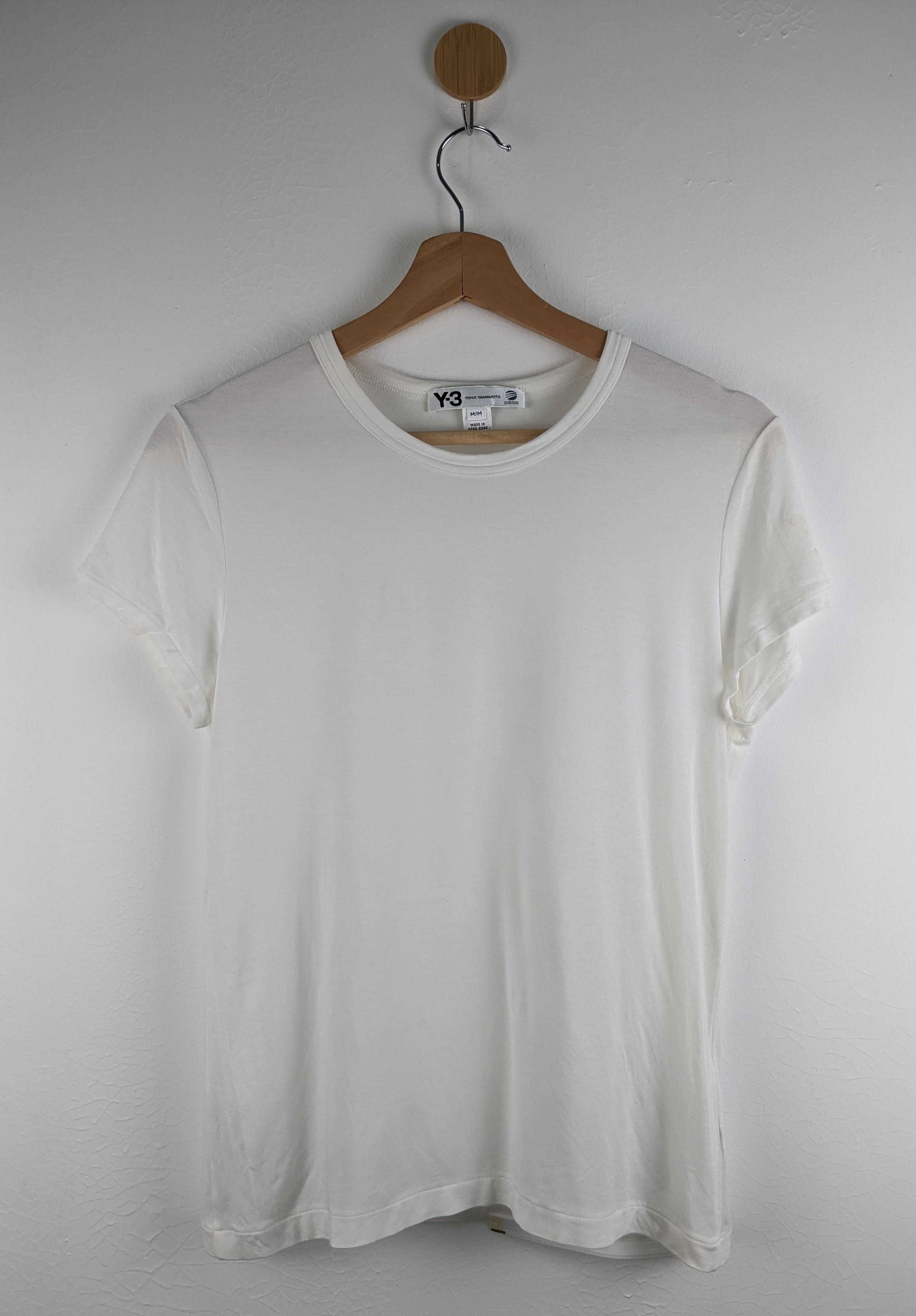 Adidas Yohji Yamamoto Y3 shirt