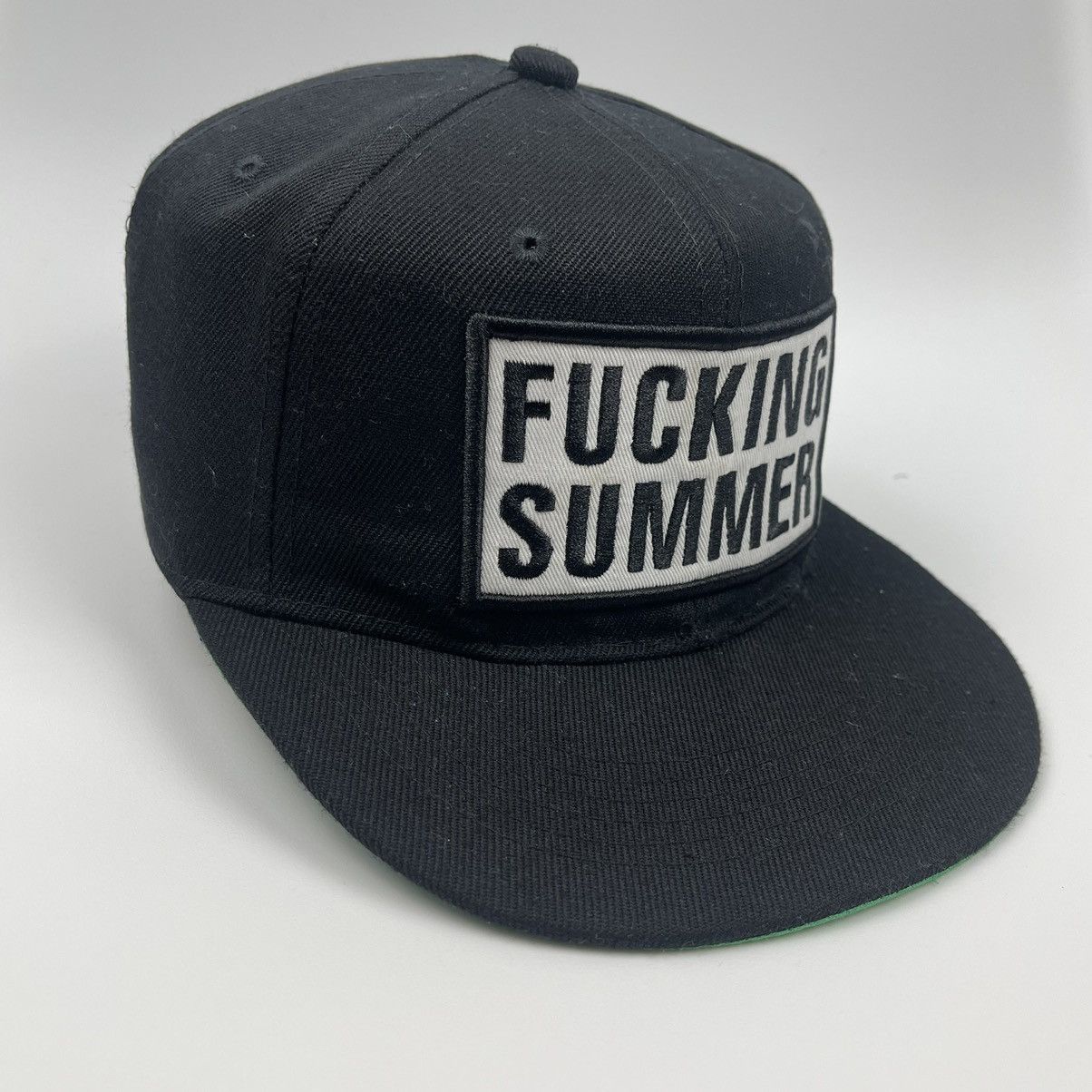 Hat Club Fucking Summer hat Size ONE SIZE - 2 Thumbnail