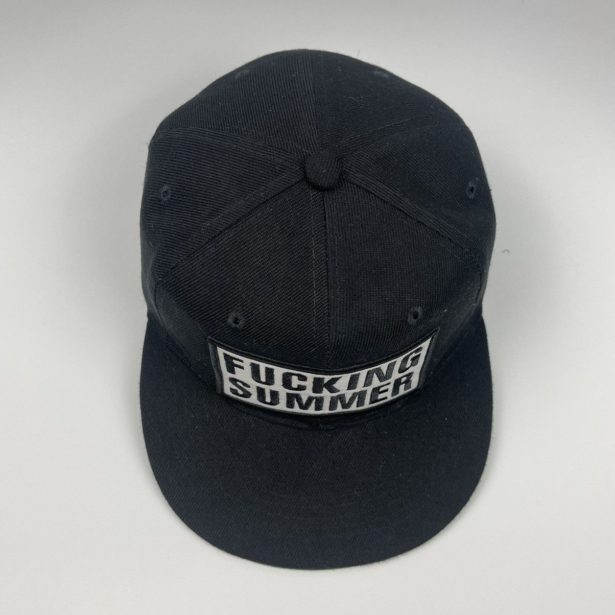 Hat Club Fucking Summer hat Size ONE SIZE - 6 Thumbnail
