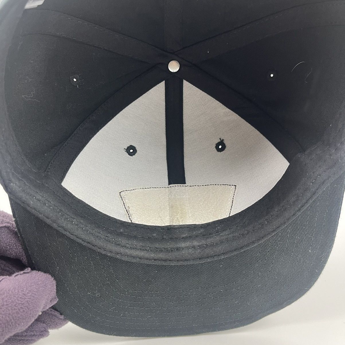 Vans Vans skate Snapback Hat Size ONE SIZE - 13 Thumbnail