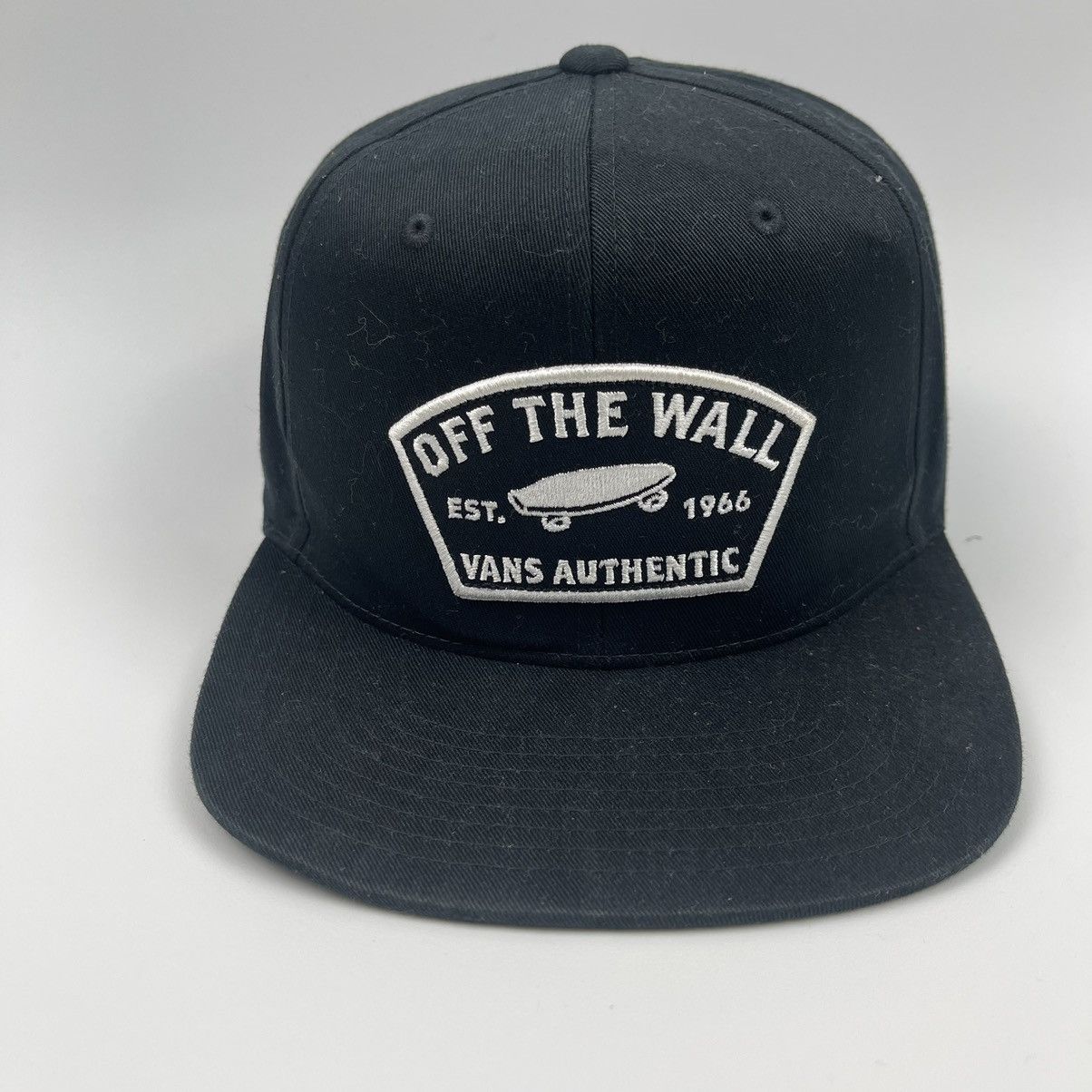Vans Vans skate Snapback Hat Size ONE SIZE - 1 Thumbnail