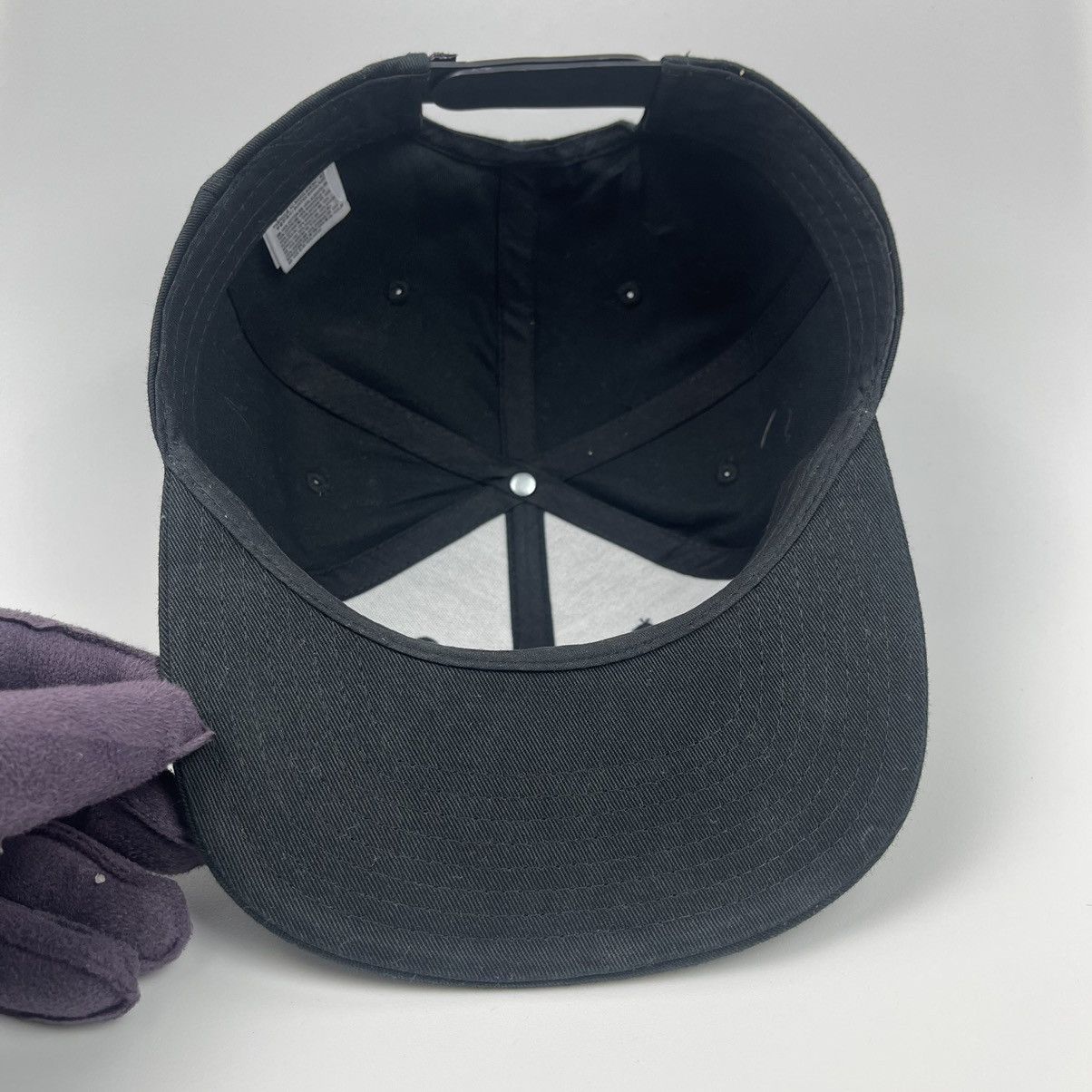 Vans Vans skate Snapback Hat Size ONE SIZE - 11 Thumbnail
