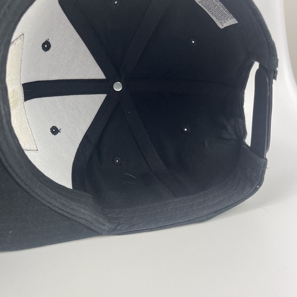 Vans Vans skate Snapback Hat Size ONE SIZE - 14 Thumbnail