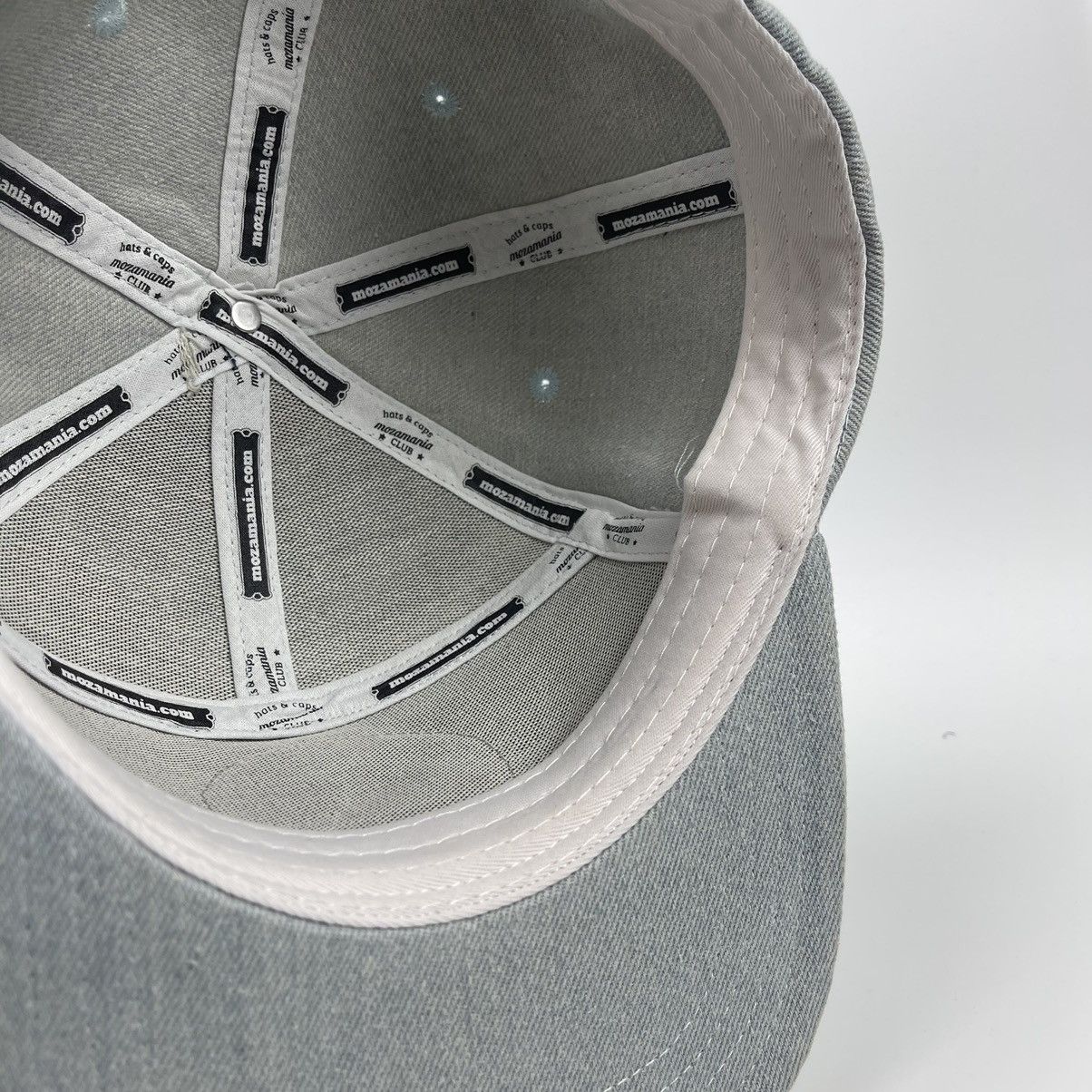 Hat Club Ufology Denim snapback hat Size ONE SIZE - 13 Thumbnail
