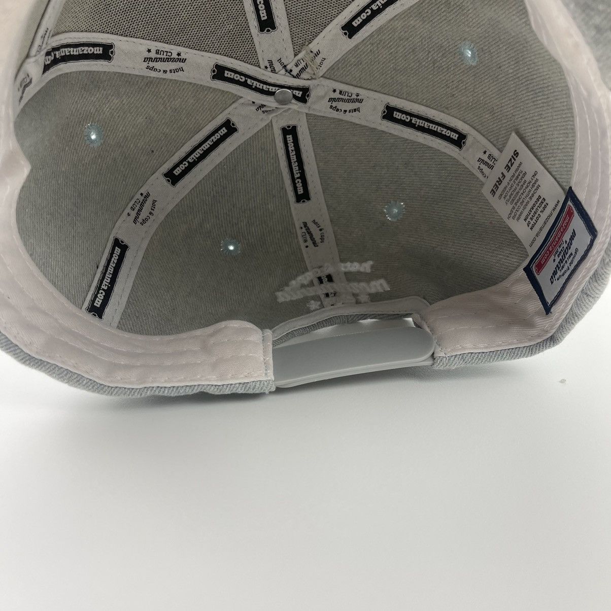 Hat Club Ufology Denim snapback hat Size ONE SIZE - 15 Thumbnail