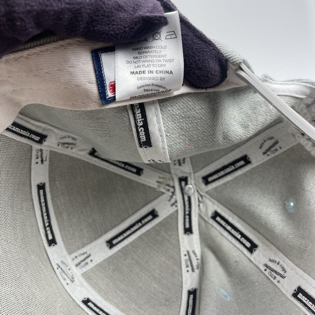 Hat Club Ufology Denim snapback hat Size ONE SIZE - 17 Thumbnail