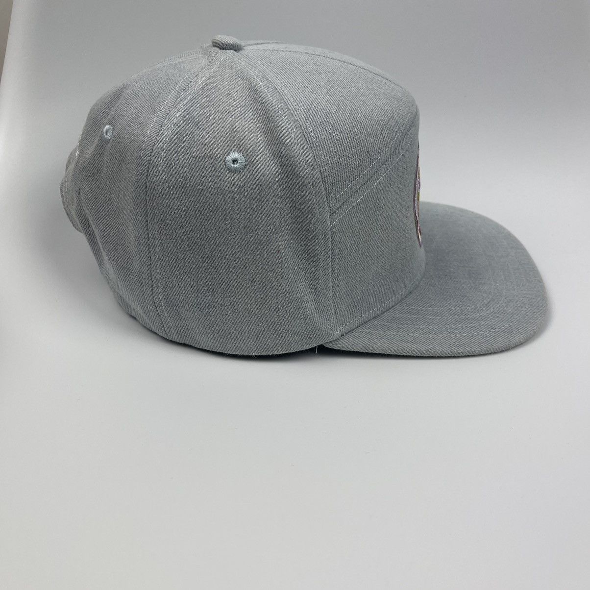 Hat Club Ufology Denim snapback hat Size ONE SIZE - 4 Thumbnail