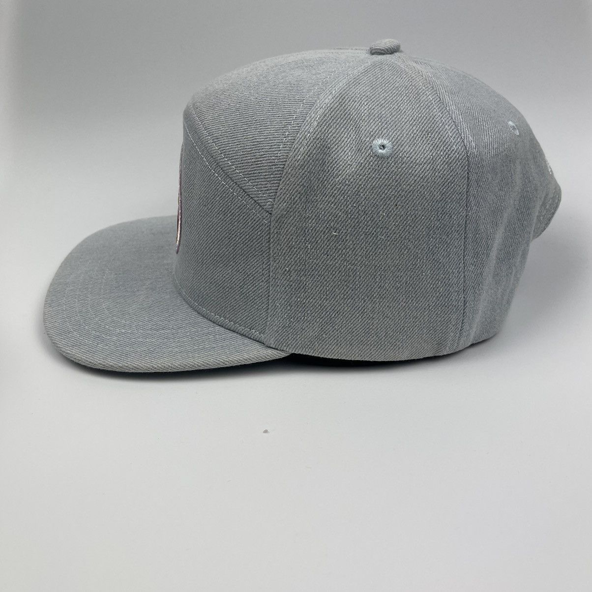Hat Club Ufology Denim snapback hat Size ONE SIZE - 5 Thumbnail