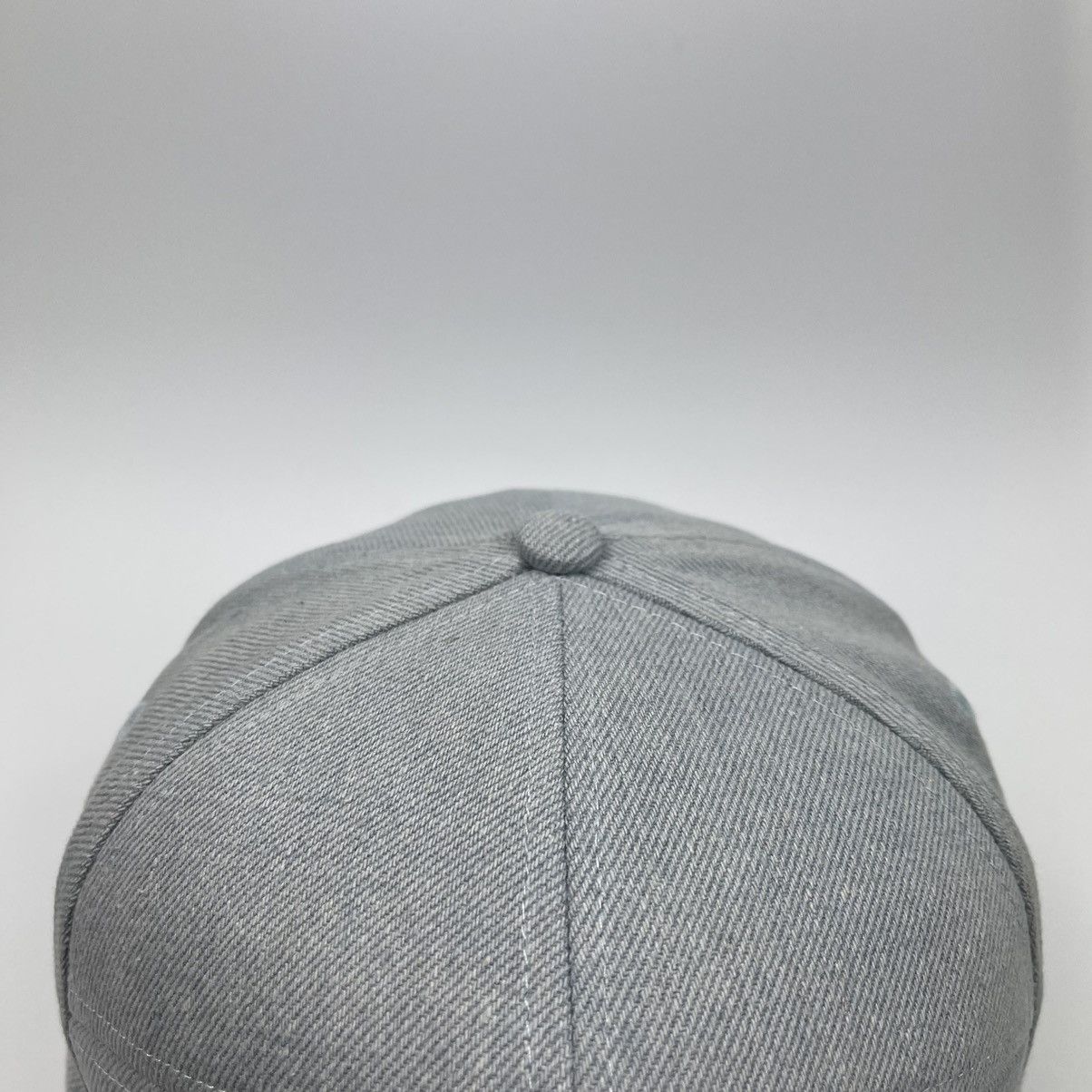 Hat Club Ufology Denim snapback hat Size ONE SIZE - 7 Thumbnail