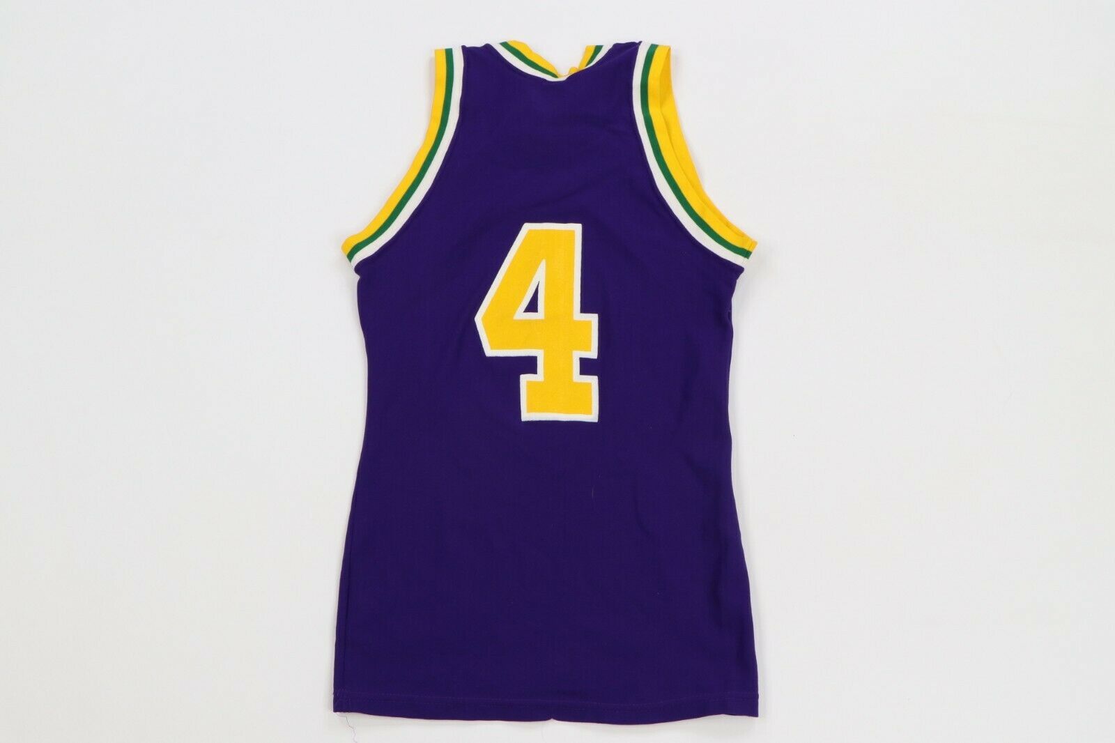 MacGregor × Vintage Vintage 80s Sand Knit Utah Jazz Adrian Dantley Jersey Kit Size US S / EU 44-46 / 1 - 7 Thumbnail