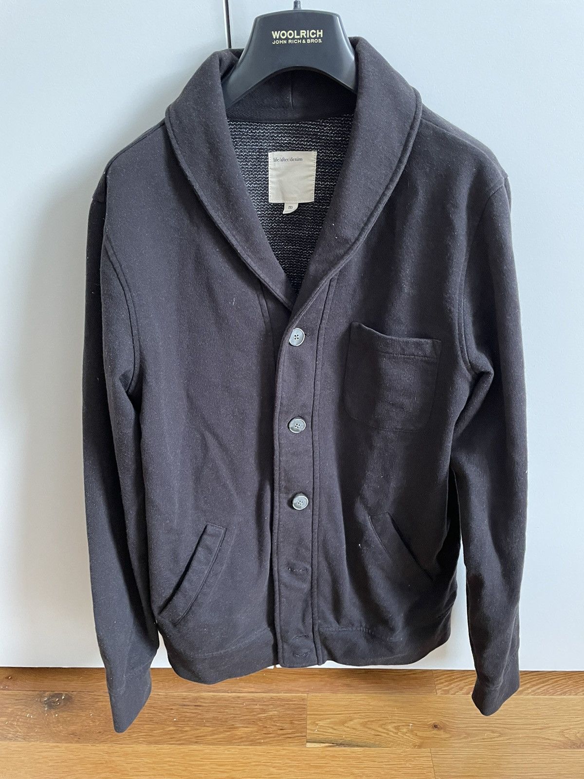 Life After Denim Life After Denim Cardigan Pullover Sweater Grailed