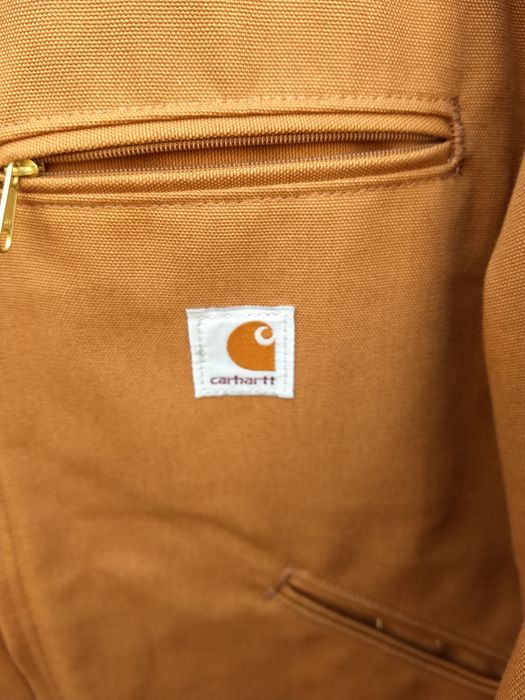 Carhartt 125 anniversary carhartt detroit jacket | Grailed