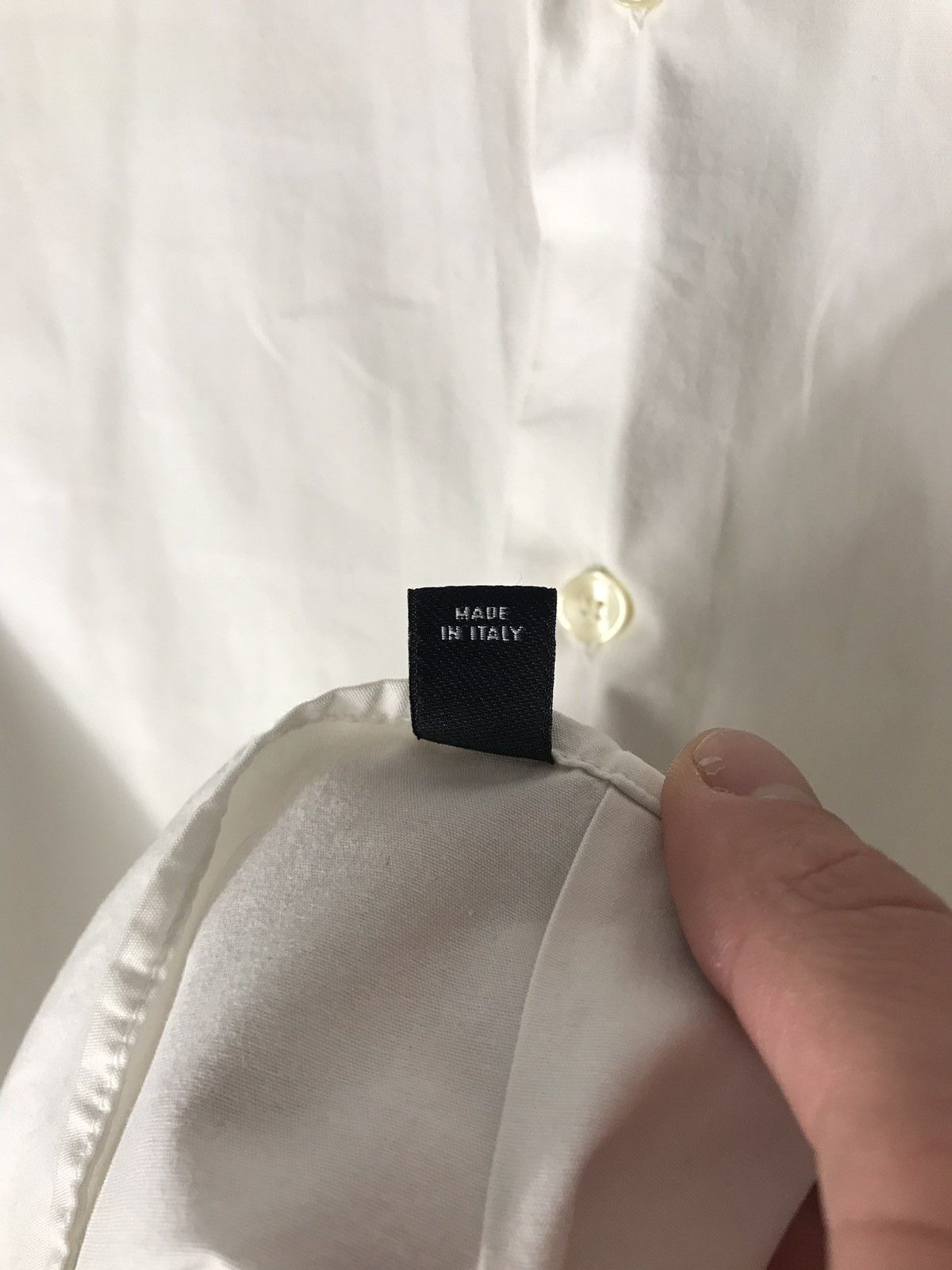 Dolce & Gabbana Dolce&Gabbana shirt size L Size US L / EU 52-54 / 3 - 5 Thumbnail