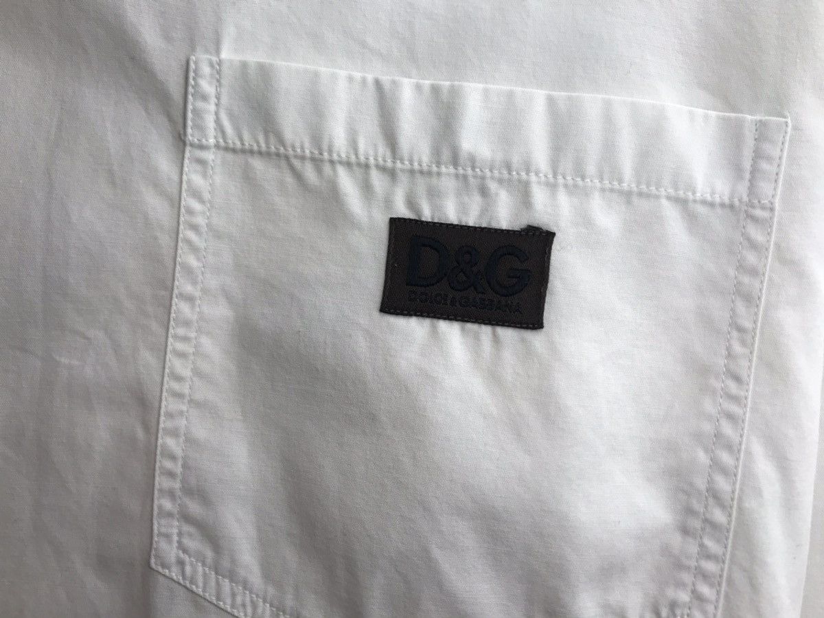 Dolce & Gabbana Dolce&Gabbana shirt size L Size US L / EU 52-54 / 3 - 2 Thumbnail
