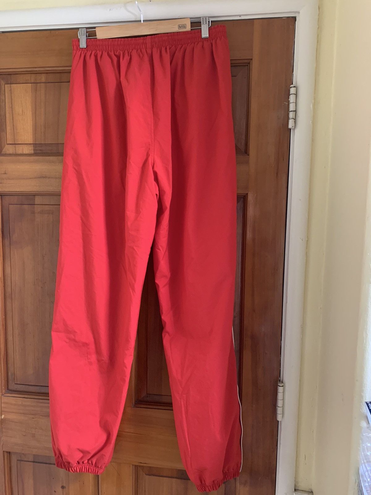 Nike × Vintage *RARE* Vintage New Nike Team Pants - Size Large Size US 34 / EU 50 - 5 Thumbnail