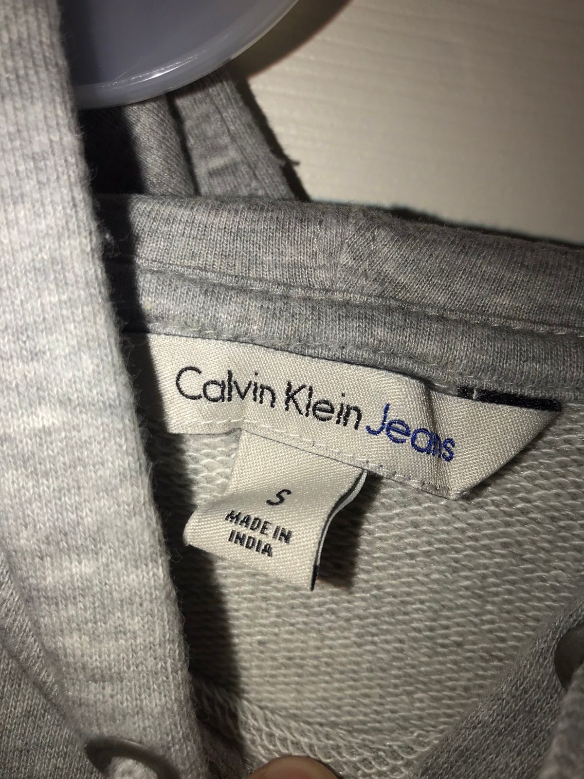 Calvin Klein Calvin Klein Jeans Hoodie Size S Size US S / EU 44-46 / 1 - 3 Preview