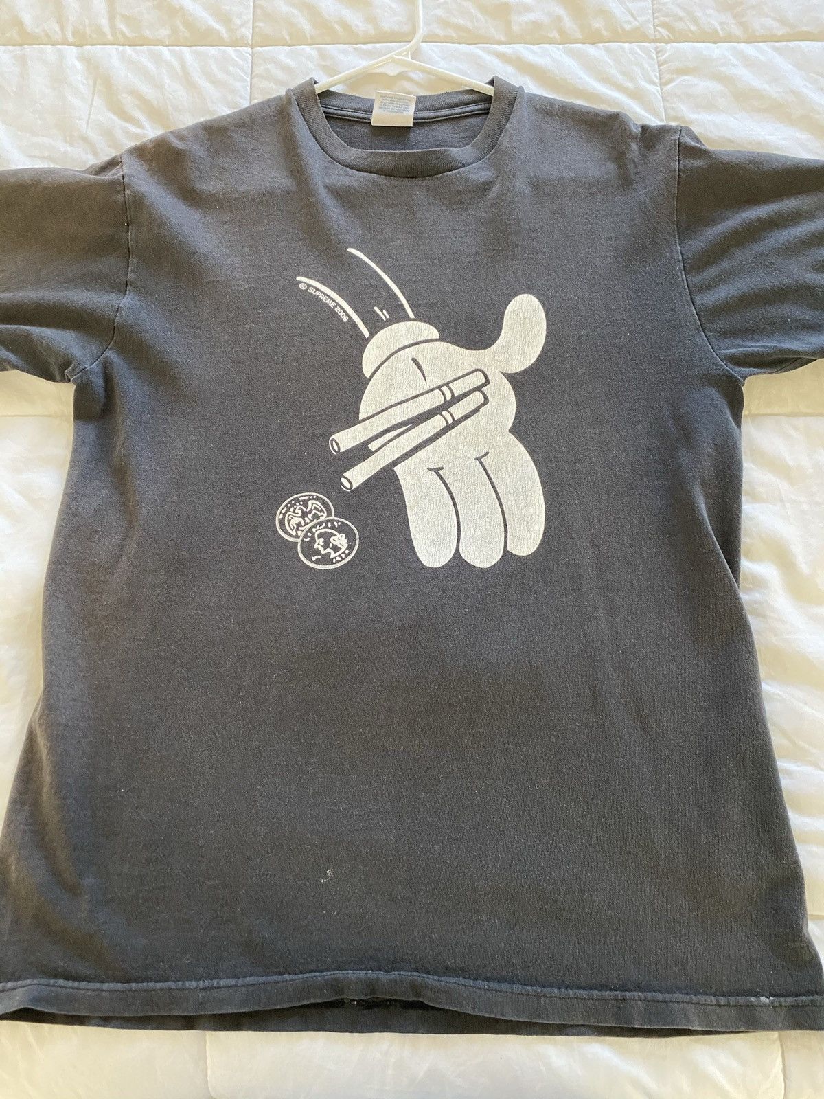 Supreme Tシャツ 2006ミッキー 【公式通販】