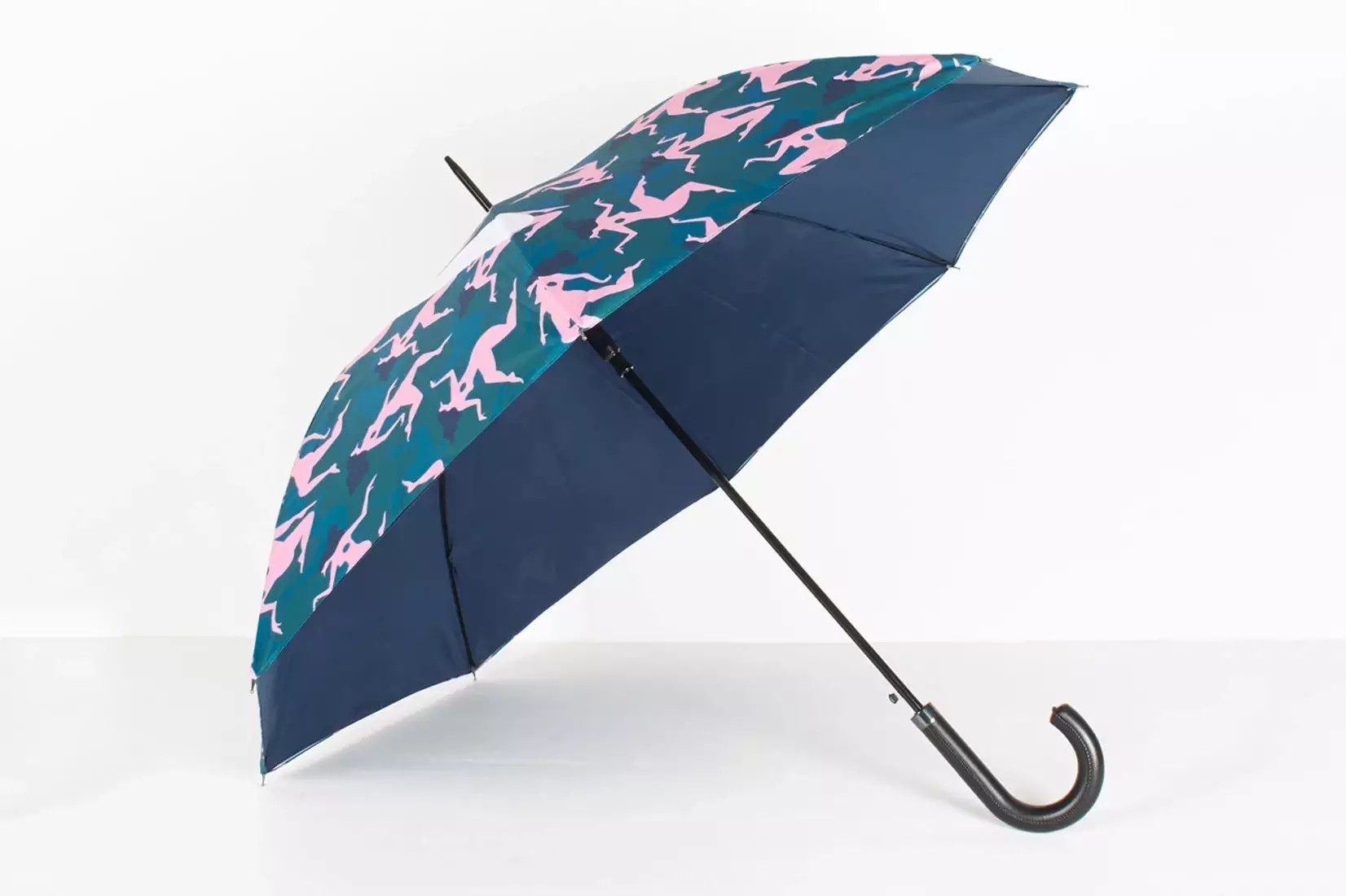 Parra Umbrella Musical Chairs Motif Size ONE SIZE - 4 Thumbnail