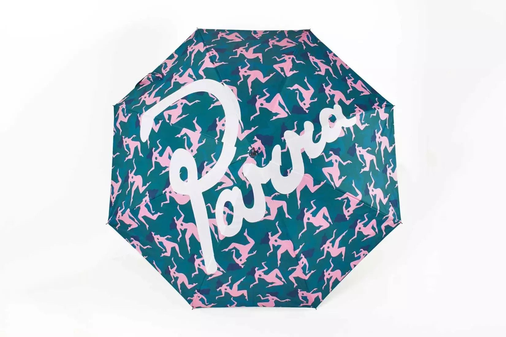 Parra Umbrella Musical Chairs Motif Size ONE SIZE - 3 Thumbnail