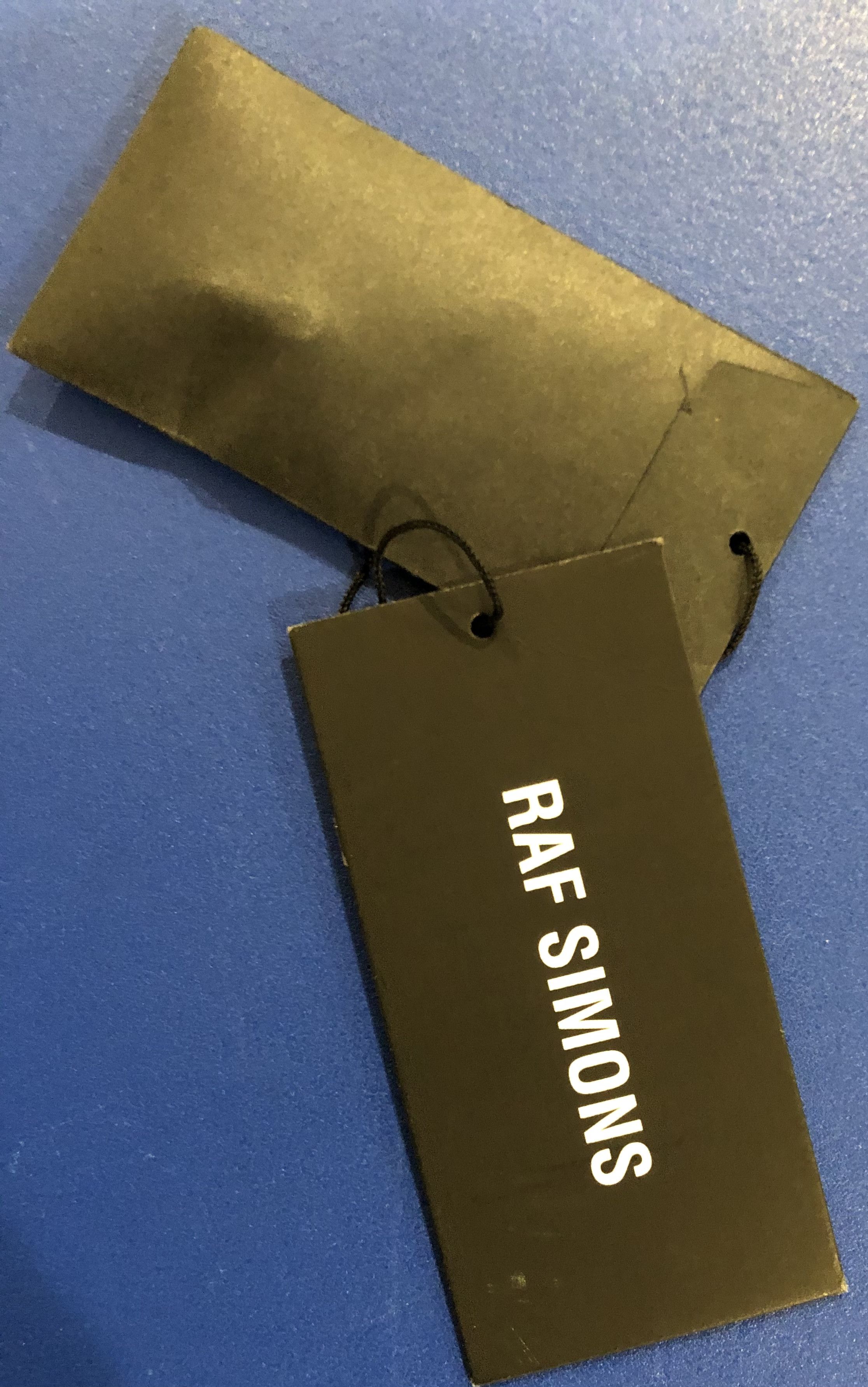 Raf Simons Raf Simons White Jeans Size US 29 - 6 Thumbnail