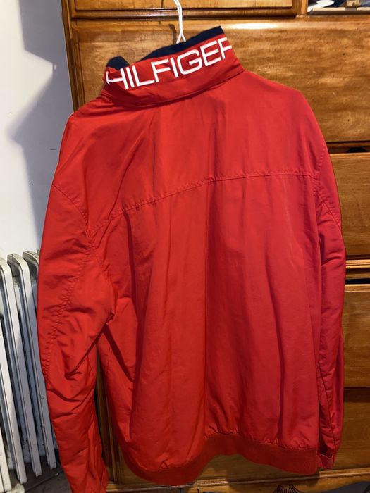 Tommy Hilfiger Tommy Hilfiger rain jacket Size US XL / EU 56 / 4 - 2 Preview