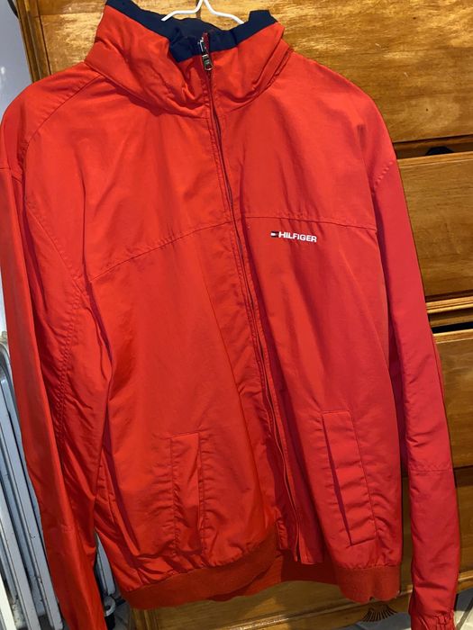 Tommy Hilfiger Tommy Hilfiger rain jacket Size US XL / EU 56 / 4 - 1 Preview