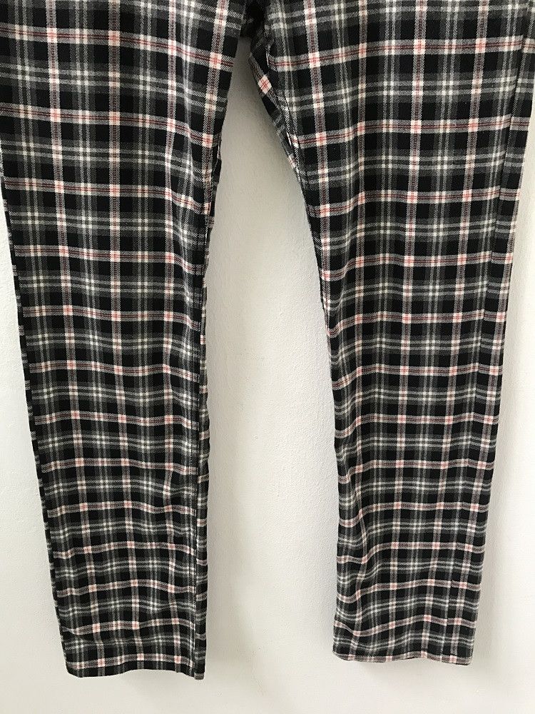 QUENCHLOUD Quenchloud Made in Japan Tartan Plaid Pant Size US 32 / EU 48 - 4 Thumbnail