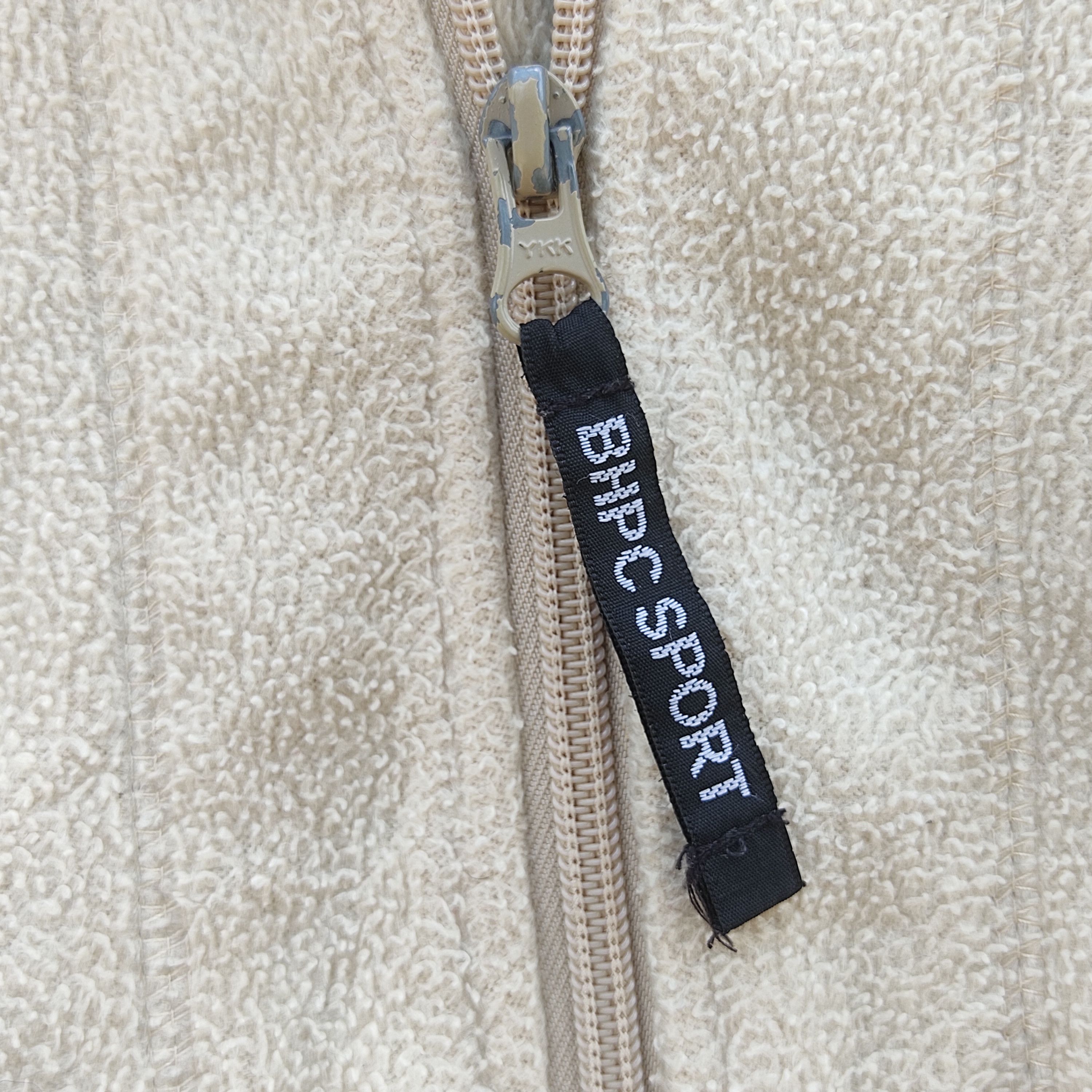 Beverly Hills Polo Club × Polo Ralph Lauren × Vintage Beverly Hills Polo Club BHPC Vest Jacket Size US L / EU 52-54 / 3 - 5 Thumbnail