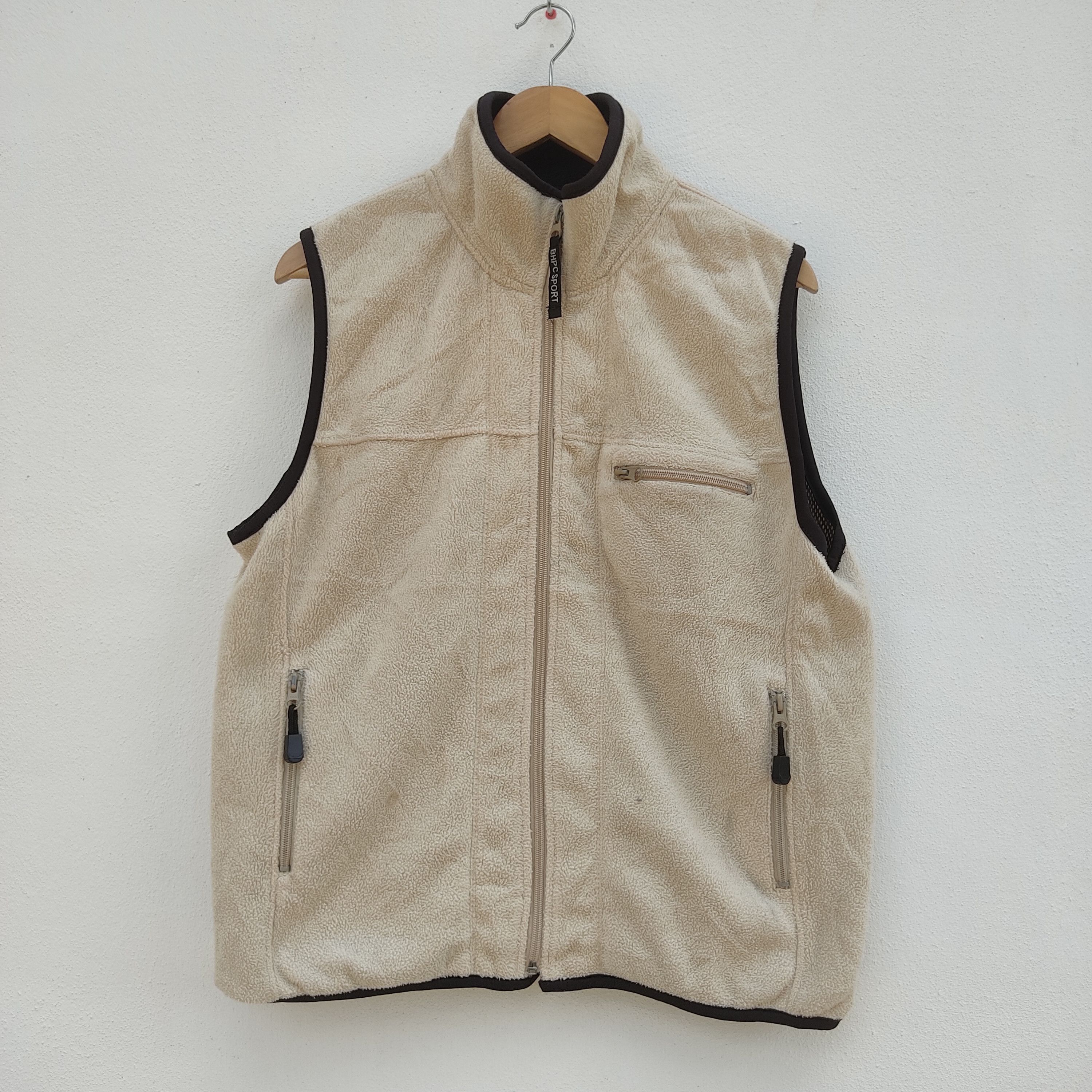 Polo club vest discount