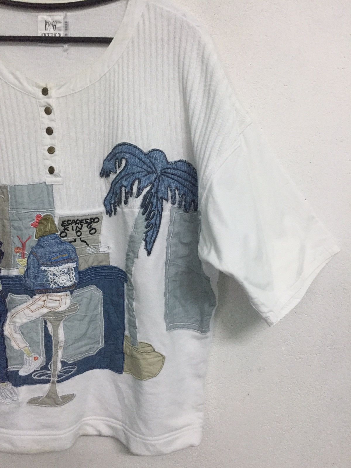 Japanese Brand Together Nice Art Tee Size US M / EU 48-50 / 2 - 2 Thumbnail
