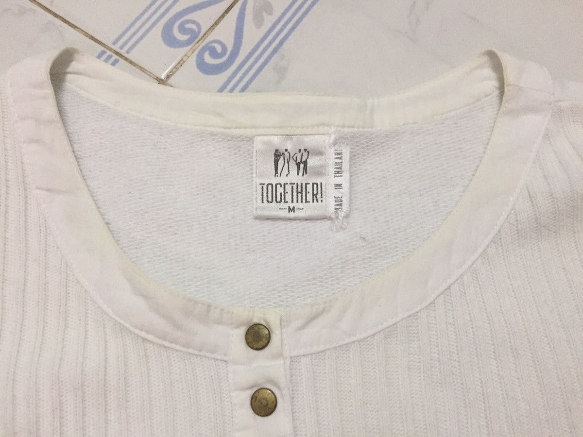 Japanese Brand Together Nice Art Tee Size US M / EU 48-50 / 2 - 7 Thumbnail
