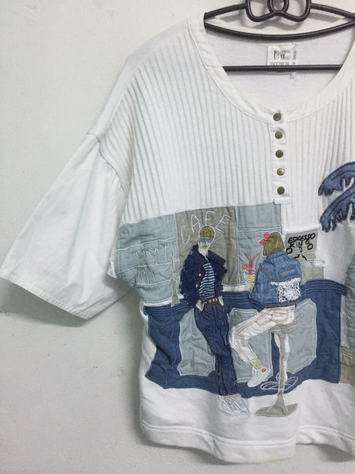 Japanese Brand Together Nice Art Tee Size US M / EU 48-50 / 2 - 3 Thumbnail